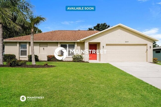 Primary Photo - 820 SW 11th Pl