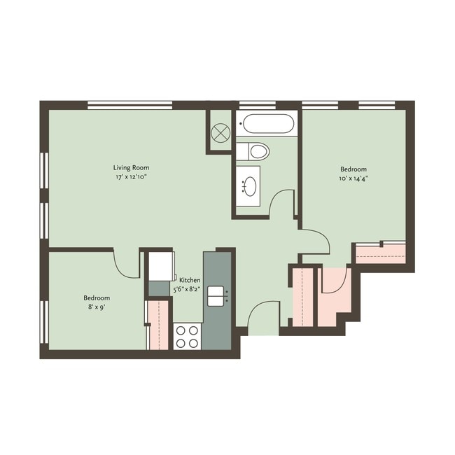 Floorplan - The Blackwood
