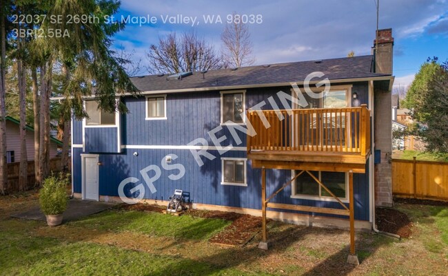 Building Photo - 22037 SE 269th St
