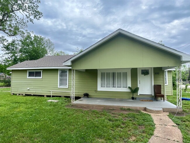 Building Photo - 500 N 8th St