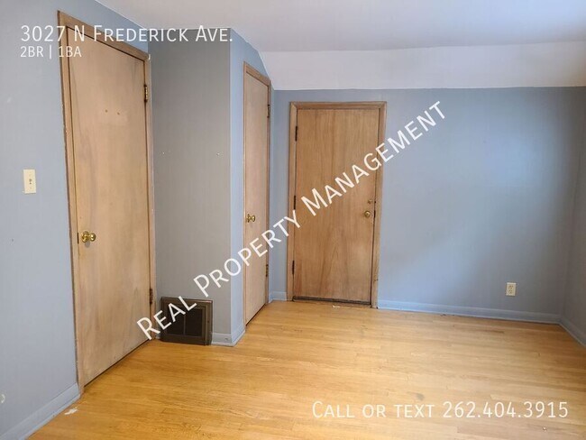 Building Photo - 3027 N Frederick Ave