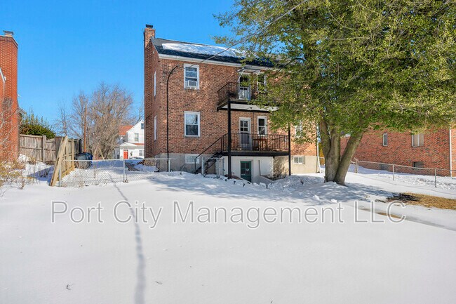 Building Photo - 3607 Bayonne Ave