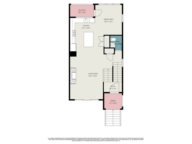 Building Photo - Stunning Solterra Townhome with Spacious B...