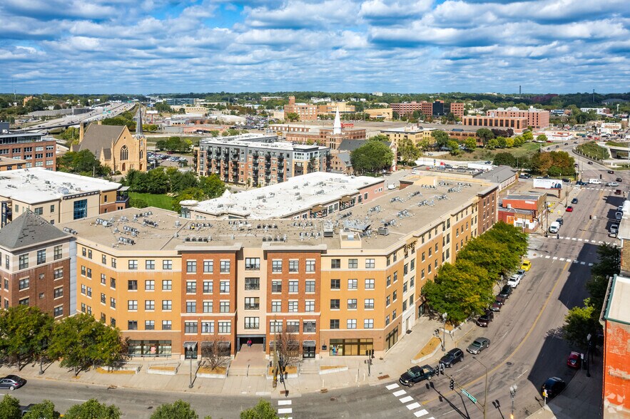 Sibley Park 211 7th St E Saint Paul MN 55101 Apartment Finder