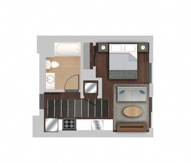 Floorplan - Berkshire K2LA