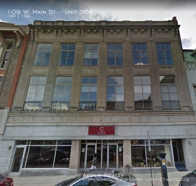 Primary Photo - 109 W. Main St. Unit 302 - Available Now