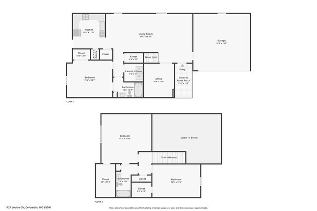 Building Photo - 1725-1727-1727 Louise Cir