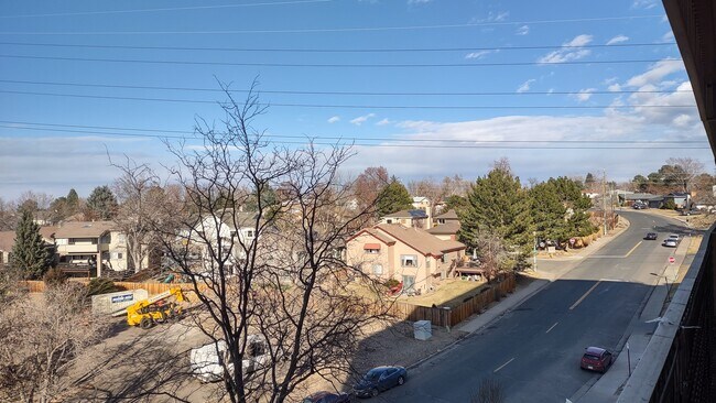 Building Photo - 8060 E Girard Ave