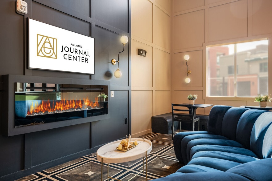 Allaso Journal Center apartments — community photo - Allaso Journal Center