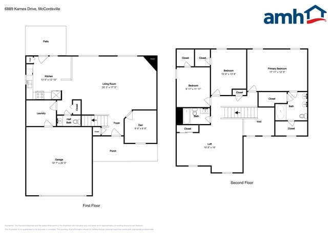 Building Photo - 6889 N Karnes Dr