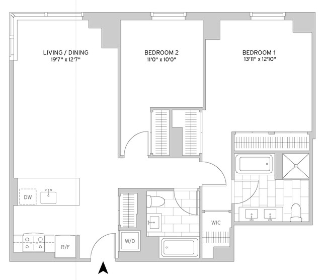 Floorplan - HOUSE 39