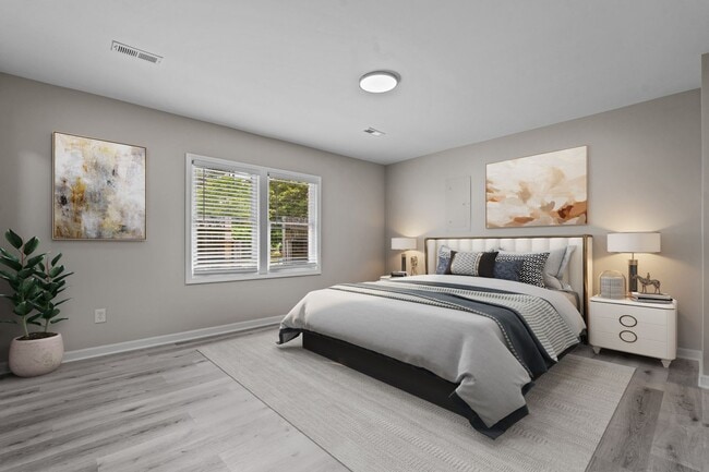 Interior Photo - Shenandoah Townhomes