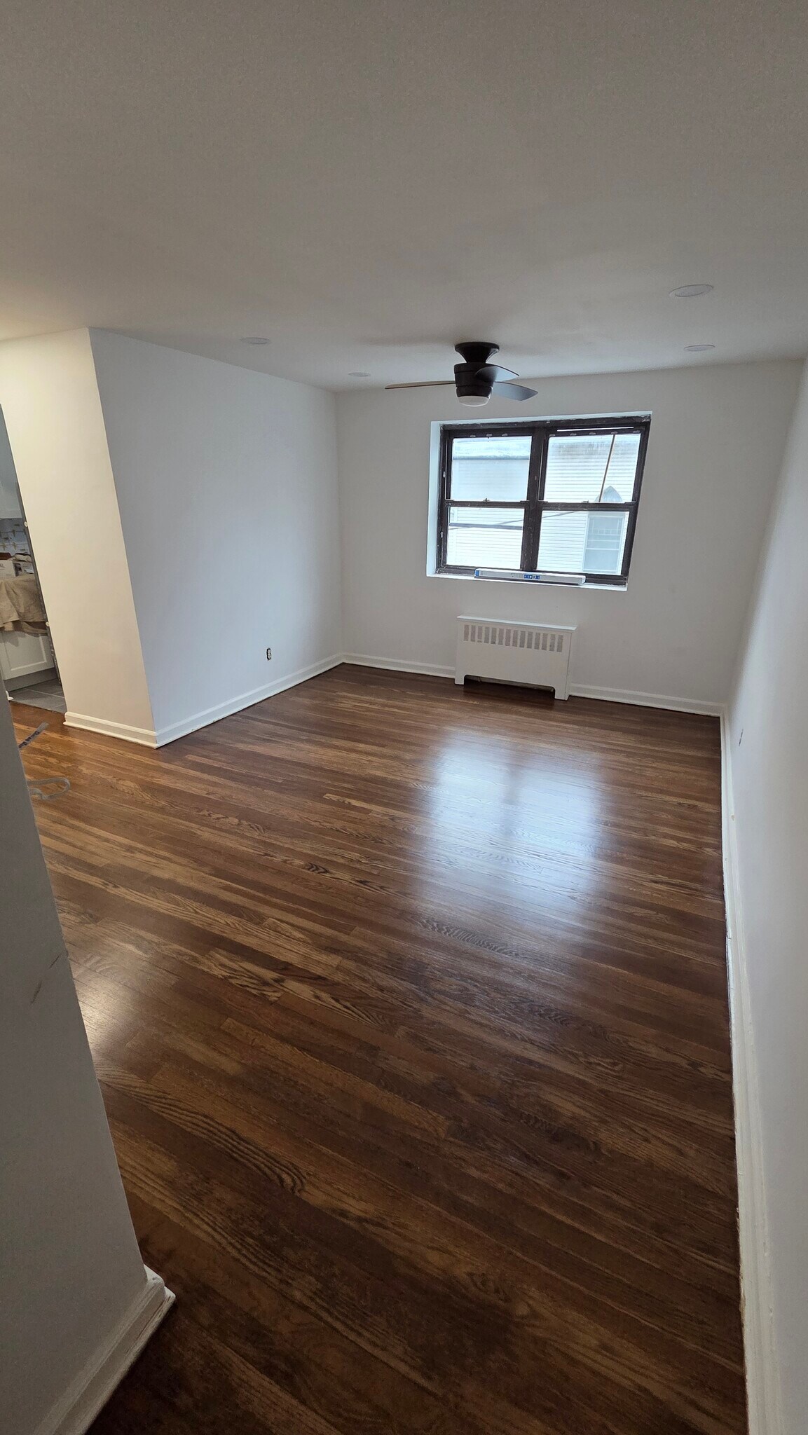 Living Room - 165 Vroom St