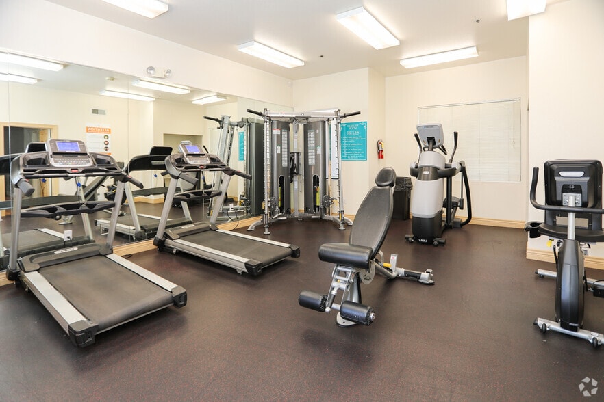 Gym - Villa De San Felipe