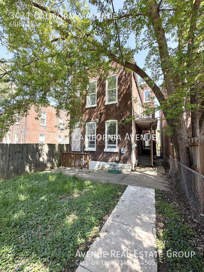 Building Photo - 3431 California Ave
