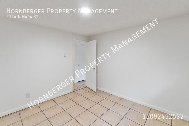Building Photo - 1314 N Napa St