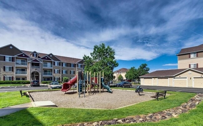 Building Photo - 15700 E Jamison Dr