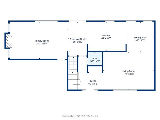 Building Photo - Spacious Five-Bedroom - Great For Entertaining