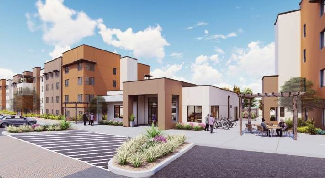 Primary Photo - Casa de Encantada Senior Apartments