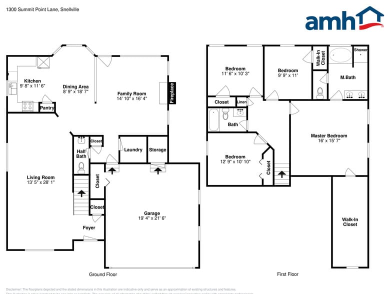 Building Photo - 1300 Summit Point Ln