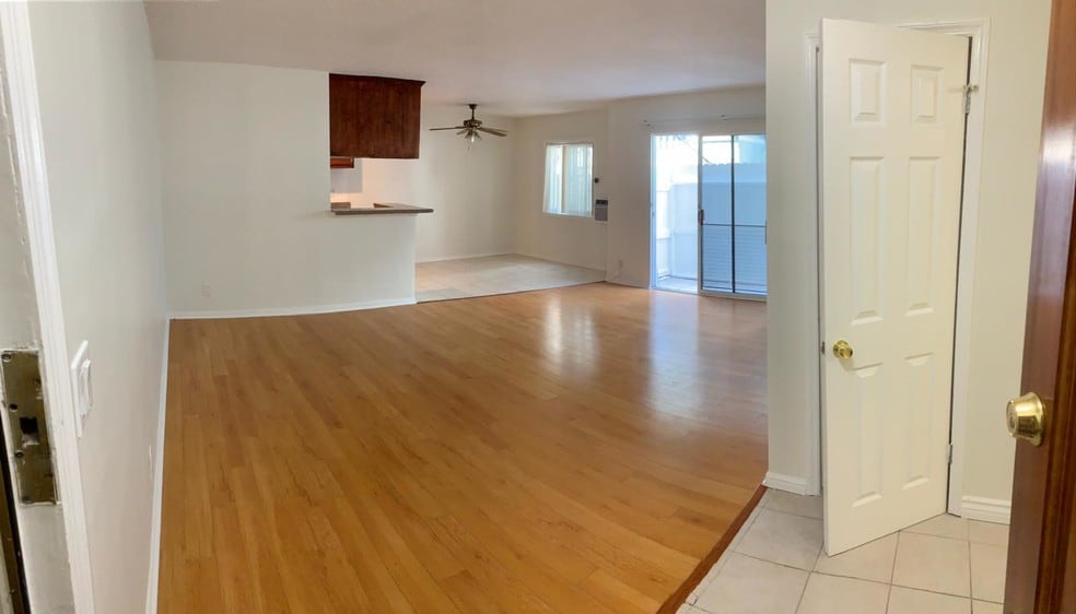 Living-Dinning-Kitchen - 3677 Jasmine Ave