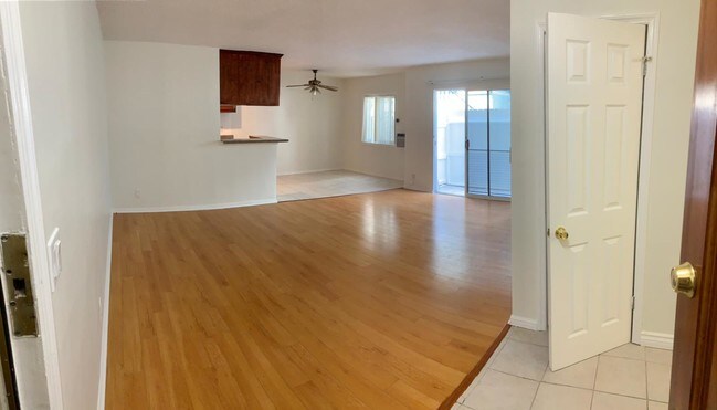 Living-Dinning-Kitchen - 3677 Jasmine Ave