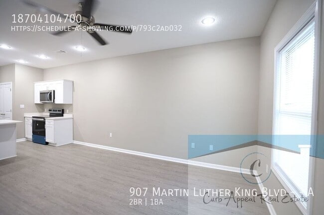 Building Photo - 907 Martin Luther King Blvd --A