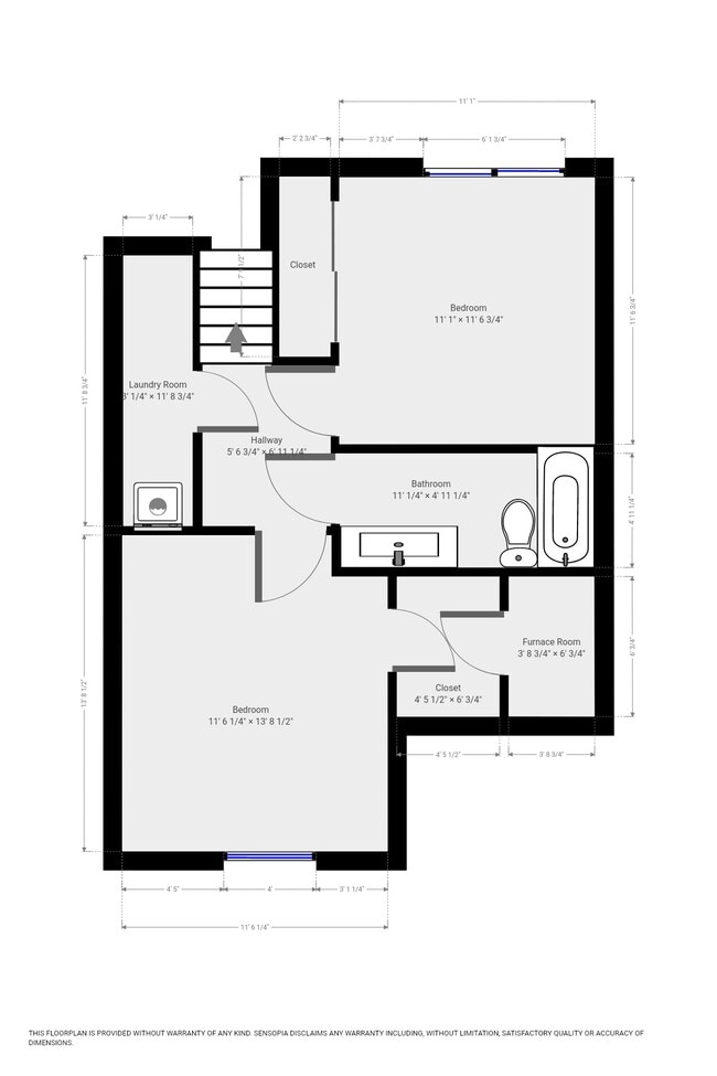 Basement - Parkwood Village Townhomes