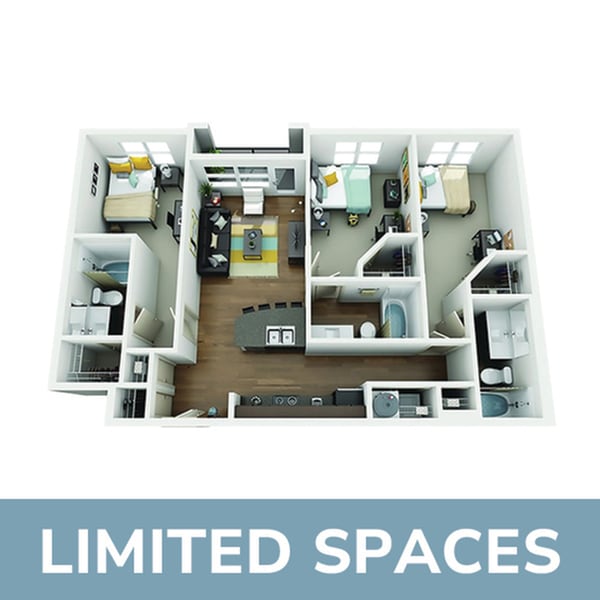 The Lorimer C1 - Limited Spaces - The Lorimer