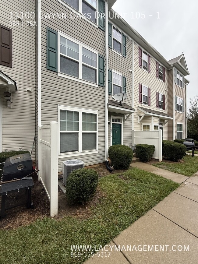 Building Photo - 11100 Gwynn Oaks Dr