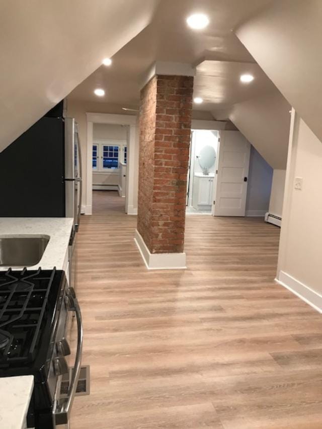 Entire apartment updated - 769 Delta Ave