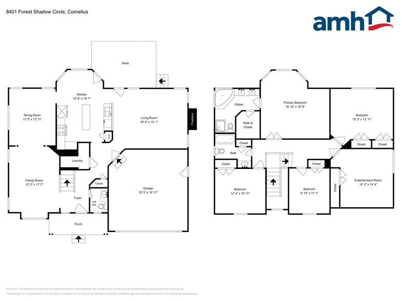 Building Photo - 8401 Forest Shadow Cir