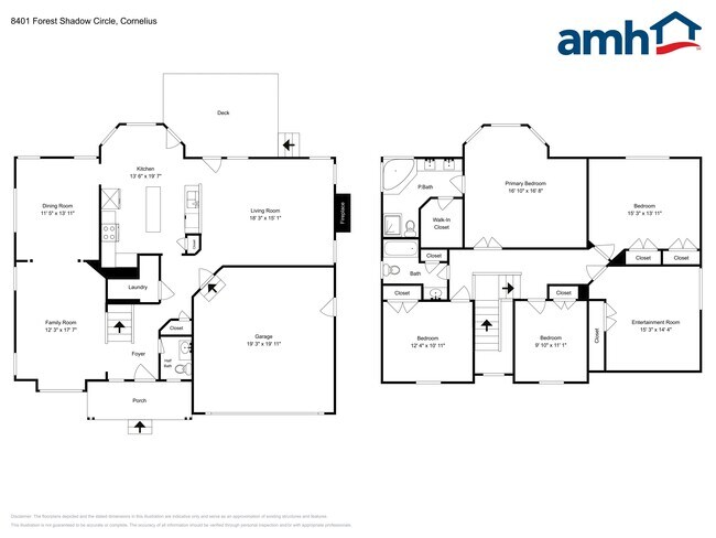 Building Photo - 8401 Forest Shadow Cir