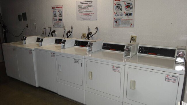 On-site Laudry room - 12030 Rochester Ave