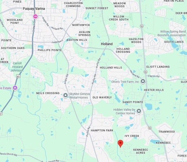 Building Photo - 1036 Red Finch Wy