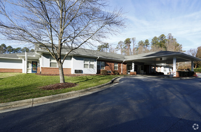 Primary Photo - Garden Spring Apartments