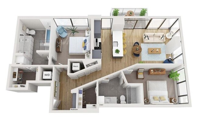 Building Photo - 92 Red River St