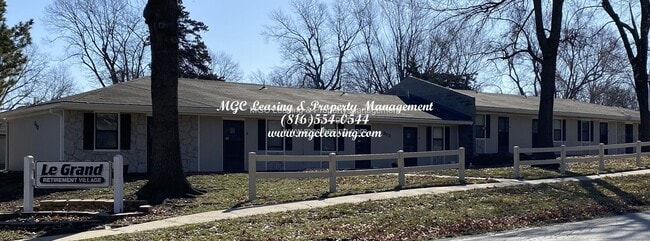 Building Photo - LeGrand Retirement Village