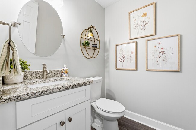 Building Photo - 520 Willeo Rd