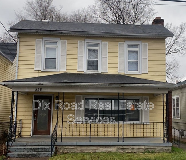 Primary Photo - 858 Sixth Avenue