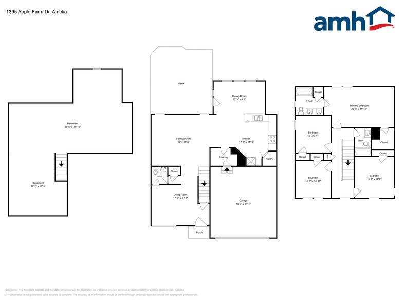 Building Photo - 1395 Apple Farm Dr