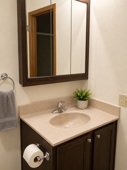Vanity - 3104 Ross Ct