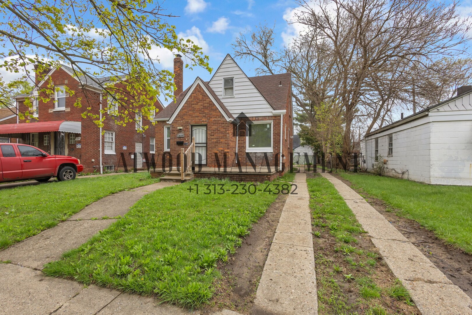 Building Photo - This beautifully updated 3-bedroom, 1-bath single-family home is ready for move-in!
