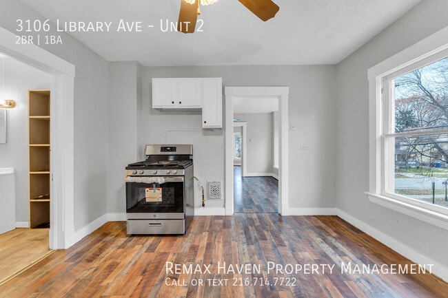 Building Photo - 3106 Library Ave