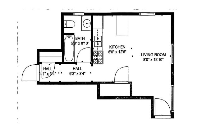 Building Photo - 524 Washington Blvd