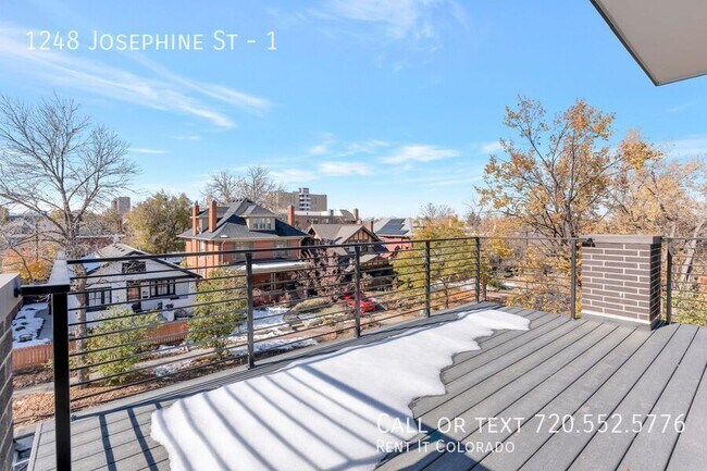 Building Photo - 1248 Josephine St