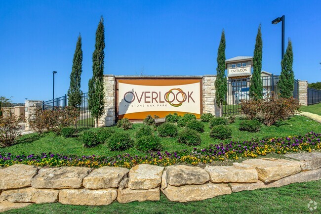 Building Photo - Overlook at Stone Oak Park Apartments