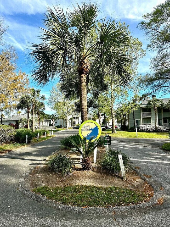 Building Photo - Furnished/Updated 1 Bed/1 Bath Condo- Close to Sullivan's Island