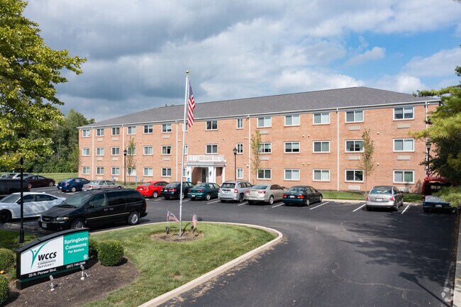 Building Photo - Springboro Commons Retirement