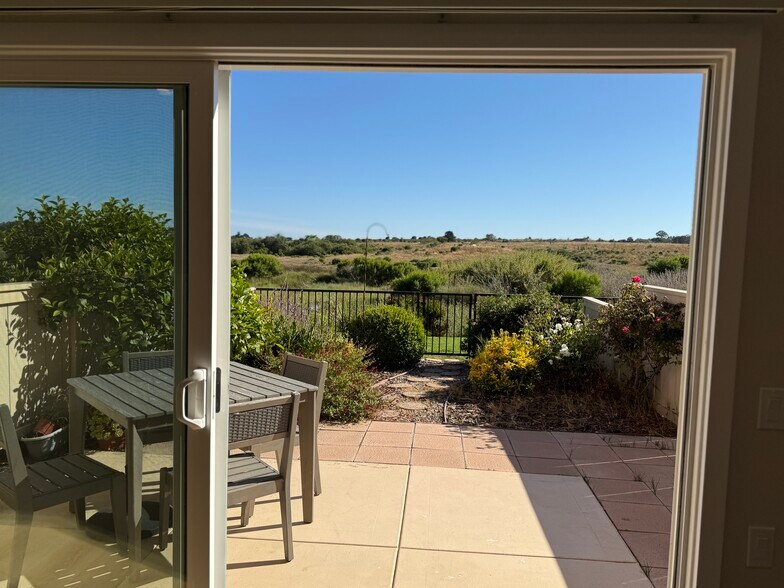 View from Living Area - 7061 Marymount Way